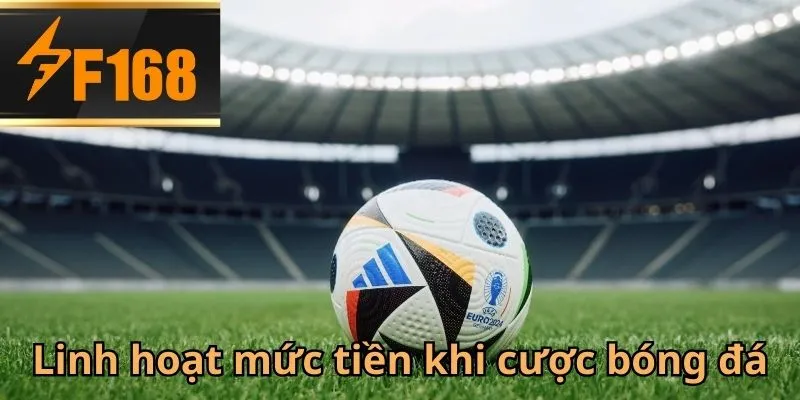 Hệ thống không giới hạn mức tiền cược cho hội viên F168