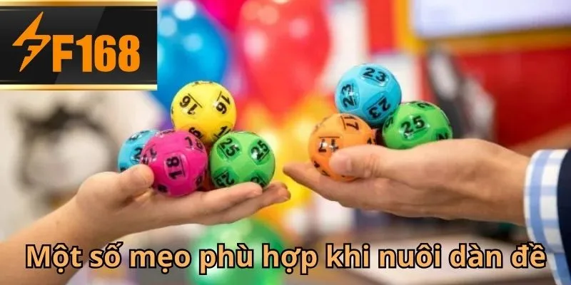 Cách nuôi dàn đề giúp người tham gia tối ưu hóa cơ hội khi tham gia lô online
