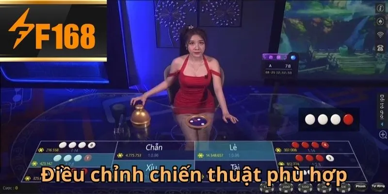 Bí kíp chinh phục casino F168 hiệu quả