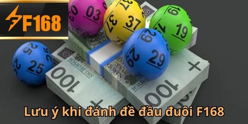 Đánh đề đầu đuôi F168 là hình thức cá cược mang lại tỷ lệ thưởng khá cao