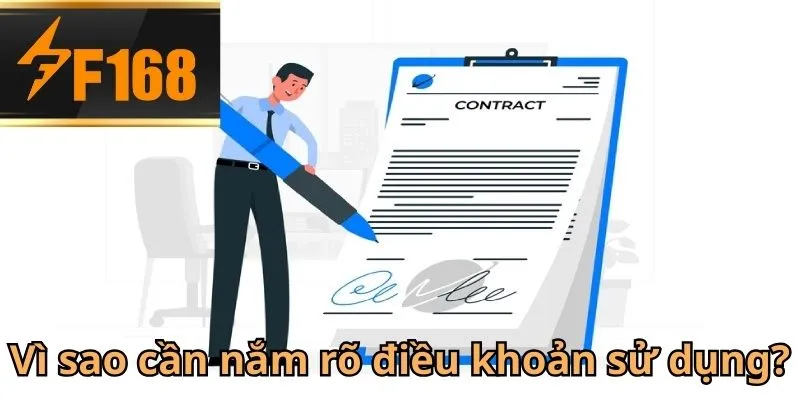 Những nguyên nhân khiến người chơi cần nắm vững điều khoản sử dụng