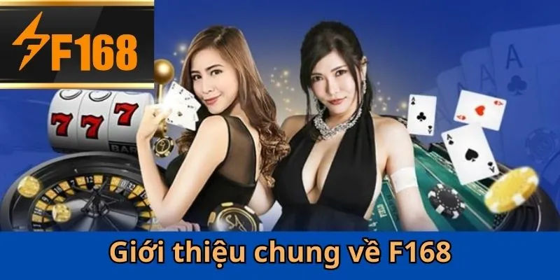 F168 là nhà cái đẳng cấp quốc tế với hệ thống giải trí đa dạng