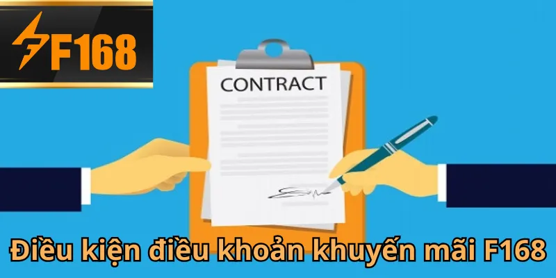 Nắm rõ các điều khoản là bước quan trọng khi nhận khuyến mãi F168