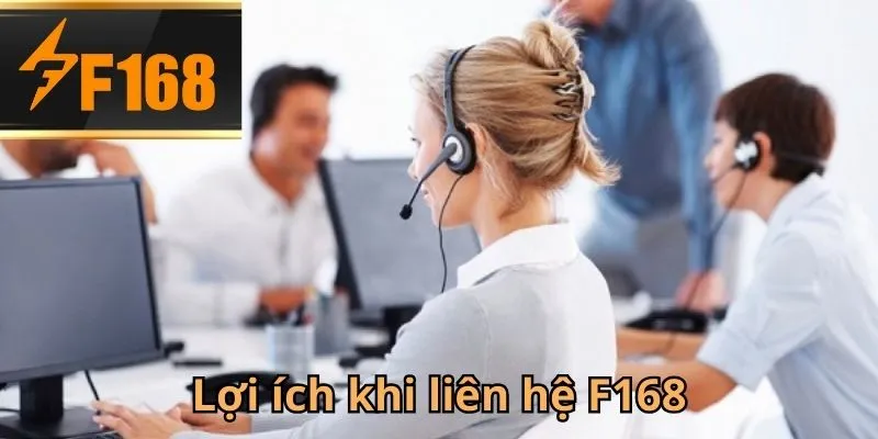 Quyền lợi của thành viên khi liên hệ F168