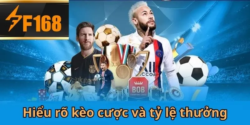 Mẹo cá cược thể thao F168 thắng lớn