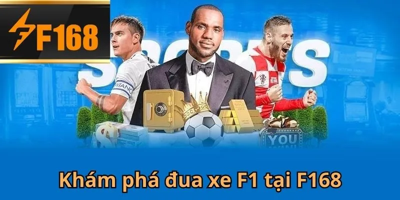 Khám phá các môn thể thao F168 nổi bật 