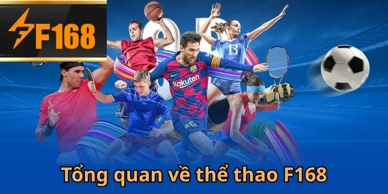 Giới thiệu chuyên mục thể thao F168